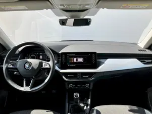 Škoda Kamiq Style