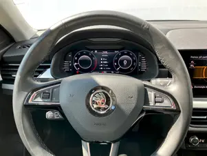 Škoda Kamiq Style