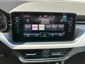 Škoda Kamiq Style