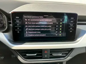 Škoda Kamiq Style