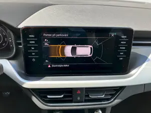 Škoda Kamiq Style