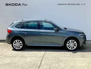 Škoda Kamiq Style