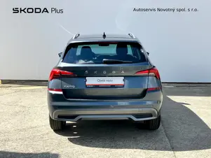 Škoda Kamiq Style