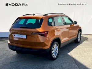 Škoda Karoq Selection