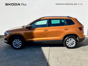 Škoda Karoq Selection
