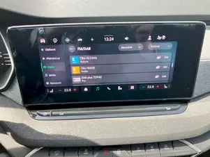 Škoda Octavia Top Selection