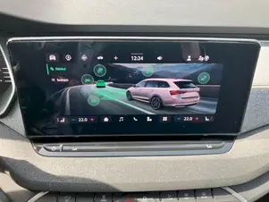 Škoda Octavia Top Selection