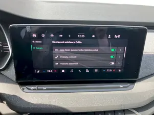 Škoda Octavia Top Selection