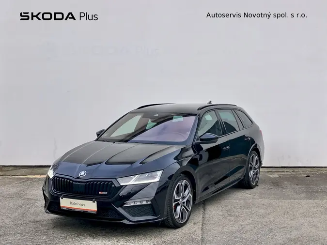 Octavia RS 