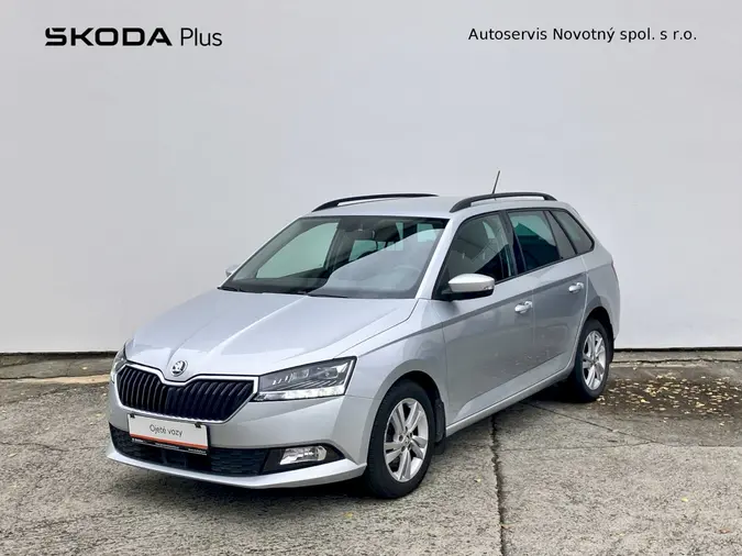 Fabia Style