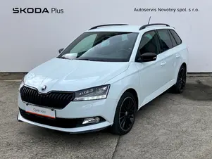 Škoda Fabia Monte Carlo