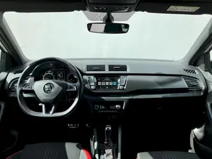 Škoda Fabia Monte Carlo