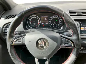 Škoda Fabia Monte Carlo