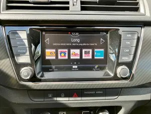 Škoda Fabia Monte Carlo