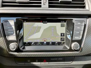 Škoda Fabia Monte Carlo