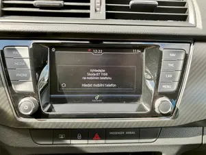 Škoda Fabia Monte Carlo