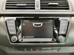 Škoda Fabia Monte Carlo