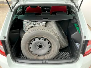 Škoda Fabia Monte Carlo