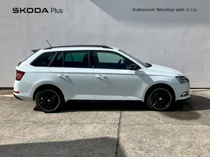 Škoda Fabia Monte Carlo