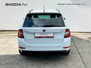 Škoda Fabia Monte Carlo