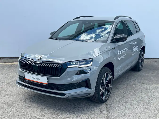 Karoq SportLine