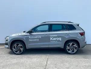 Škoda Karoq SportLine