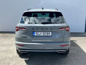 Škoda Karoq SportLine