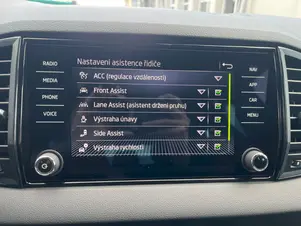 Škoda Karoq SportLine