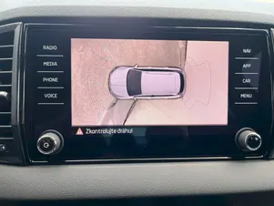 Škoda Karoq SportLine