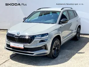 Škoda Karoq SportLine