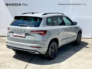 Škoda Karoq SportLine
