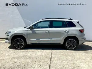 Škoda Karoq SportLine