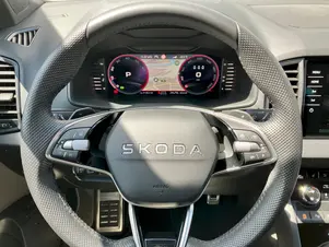 Škoda Karoq SportLine