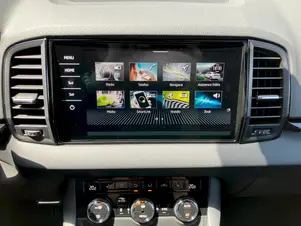Škoda Karoq SportLine