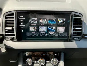 Škoda Karoq SportLine