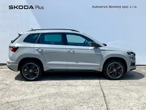 Škoda Karoq SportLine