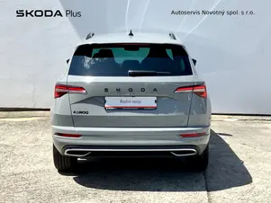 Škoda Karoq SportLine