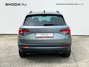 Škoda Karoq Drive