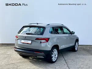 Škoda Karoq Style Plus