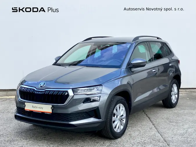 Karoq Ambition Plus