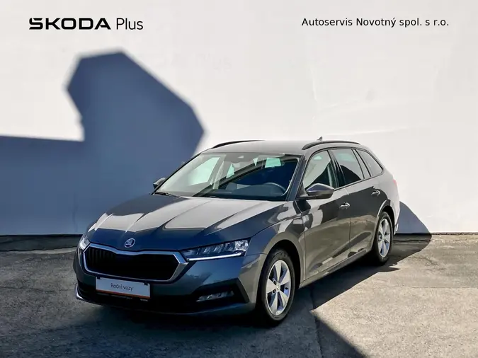 Octavia Ambition Plus