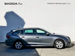 Škoda Octavia Ambition Plus