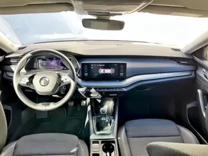 Škoda Octavia Ambition Plus