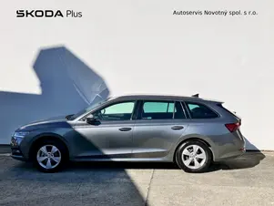 Škoda Octavia Ambition Plus