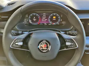 Škoda Octavia Ambition Plus