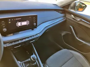 Škoda Octavia Ambition Plus