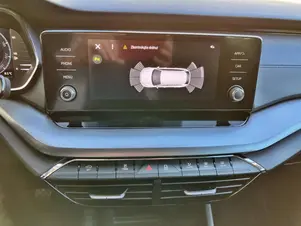 Škoda Octavia Ambition Plus