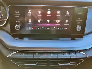 Škoda Octavia Ambition Plus