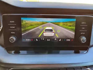 Škoda Octavia Ambition Plus