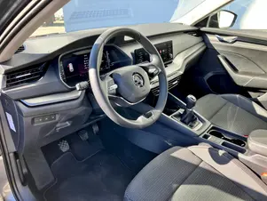 Škoda Octavia Ambition Plus